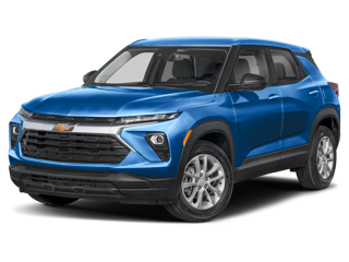 Chevrolet Trailblazer - Neuville Motors in Waupaca WI