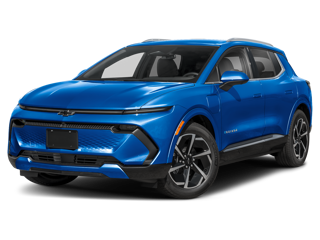 Chevrolet Equinox EV - Neuville Motors Chevrolet in Waupaca WI