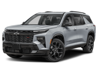Chevrolet Traverse - Neuville Motors Chevrolet in Waupaca WI