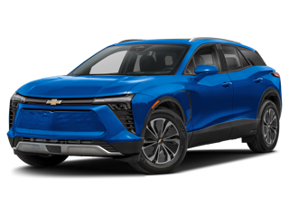 Chevrolet Blazer EV - Neuville Motors in Waupaca WI