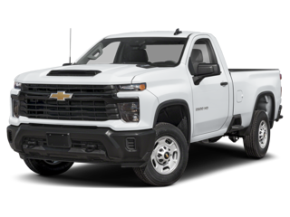 Chevrolet Silverado HD - Neuville Motors Chevrolet in Waupaca WI