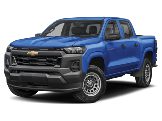 Chevrolet Colorado - Neuville Motors Chevrolet in Waupaca WI