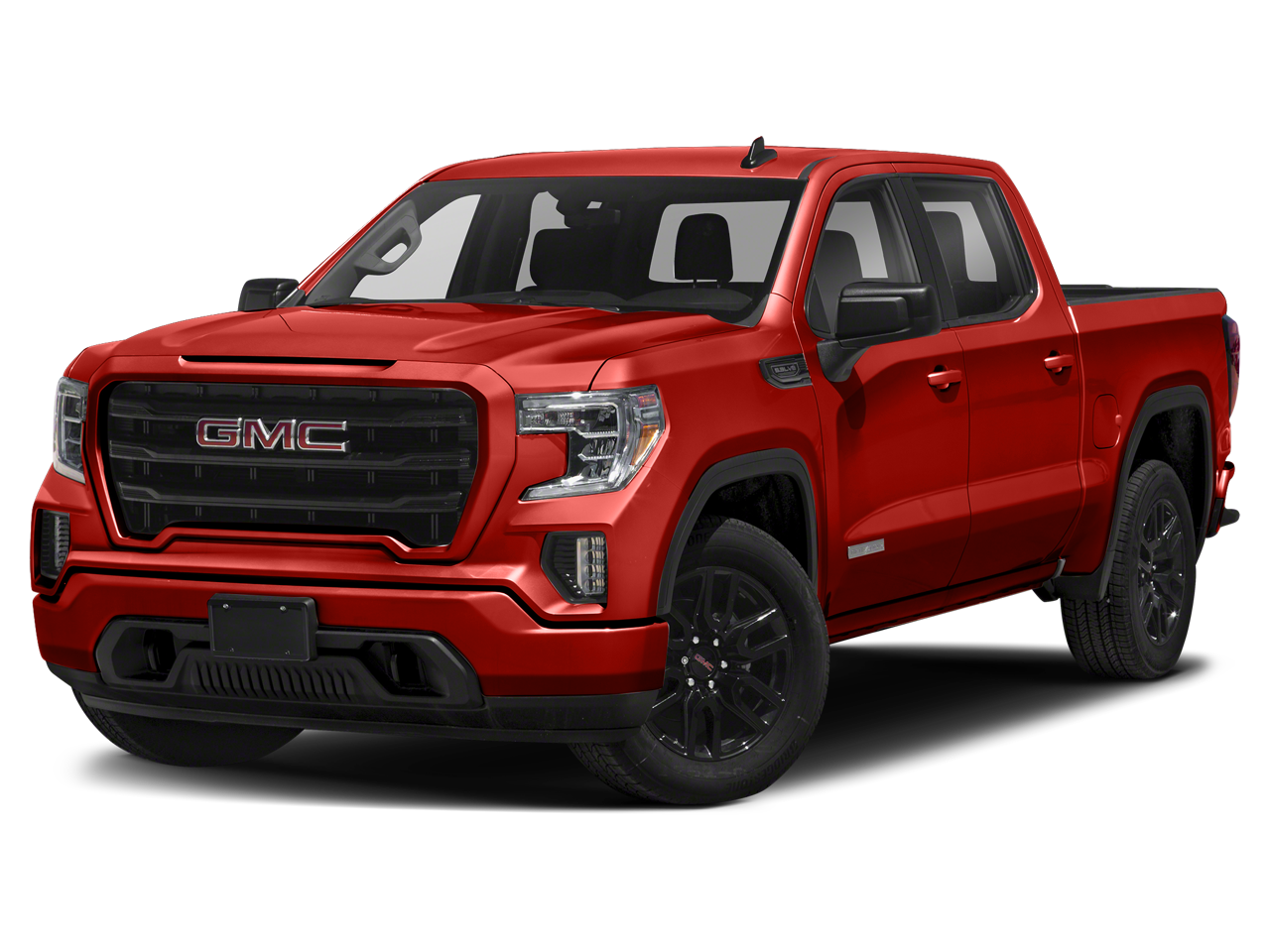 2021 GMC Sierra 4WD Crew Cab Short Box Elevation's photo