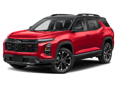 2025 Chevrolet Equinox RS