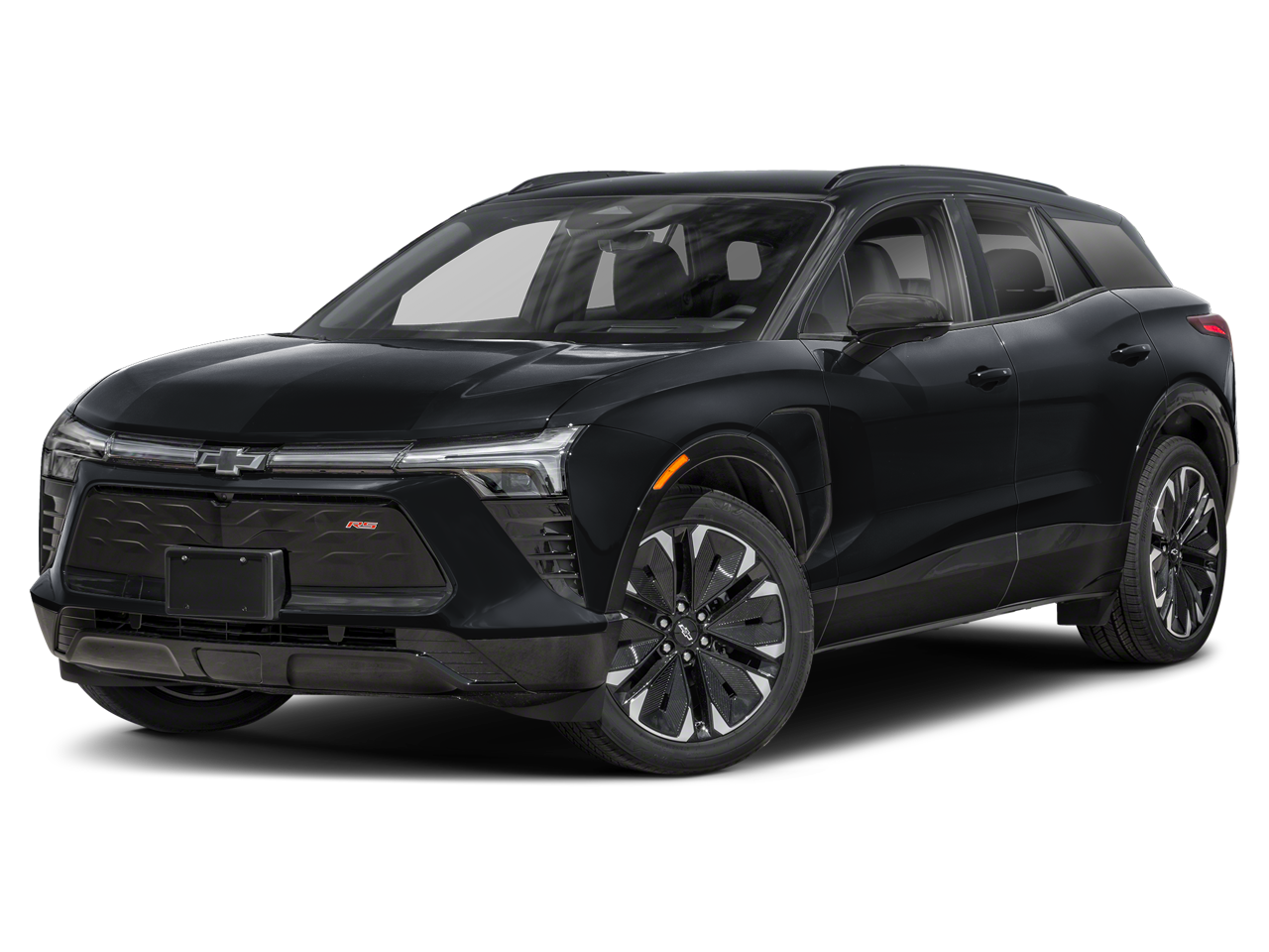 2025 Chevrolet Blazer EV's photo
