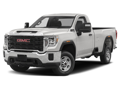 2021 GMC Sierra 2500 HD Base