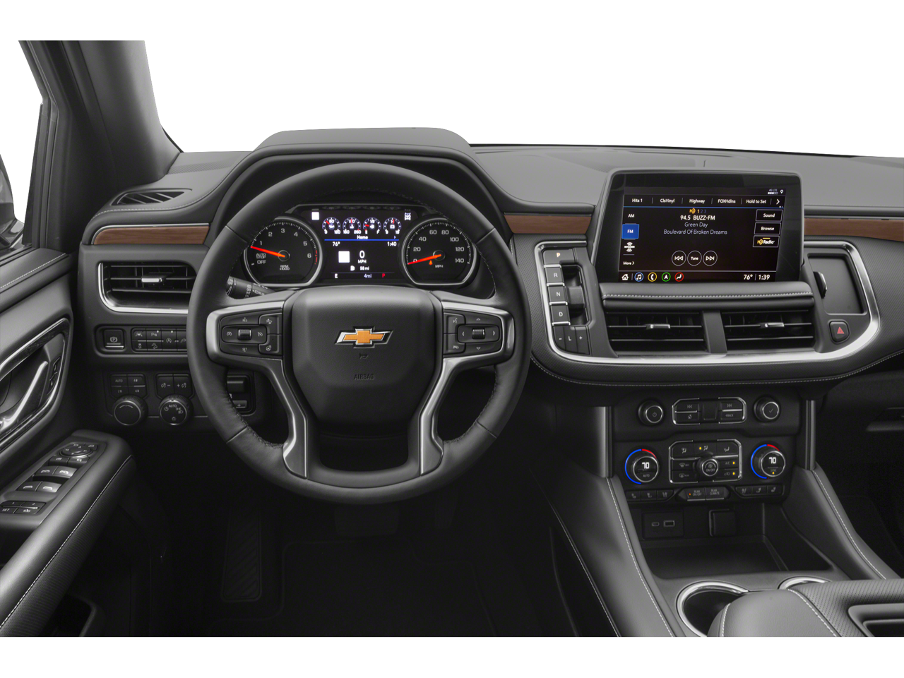 2024 Chevrolet Suburban Premier
