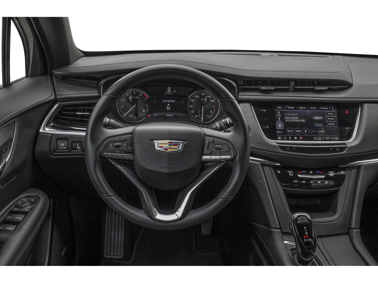2025 Cadillac XT6 Premium Luxury