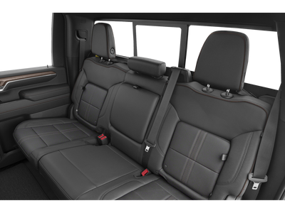 2025 Chevrolet Silverado 2500 HD High Country