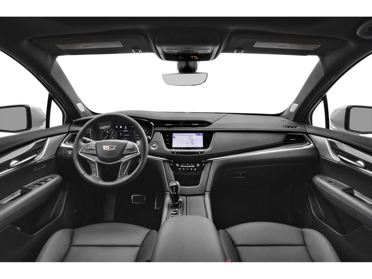 2026 Cadillac XT5 Sport