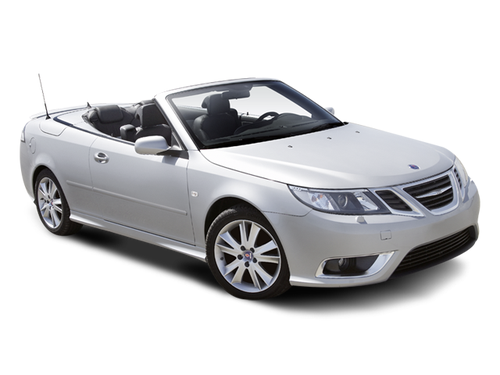 2008 Saab 9-3 Base
