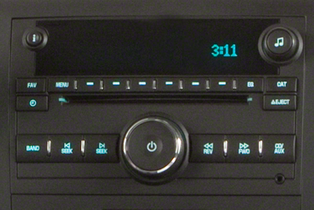 2010 Chevrolet Silverado 2500 HD LTZ