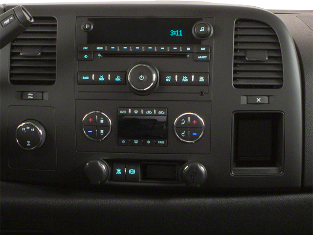 2010 Chevrolet Silverado 2500 HD LTZ
