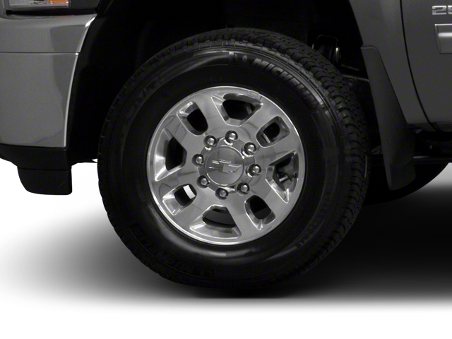 2010 Chevrolet Silverado 2500 HD LTZ