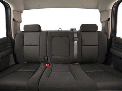 2010 Chevrolet Silverado 2500 HD LTZ