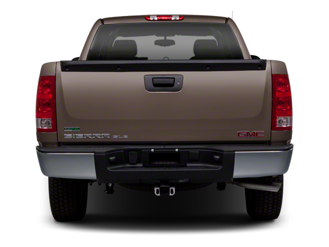 2010 GMC Sierra 1500 SLE