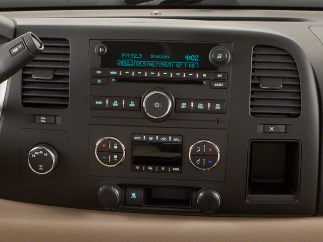 2010 GMC Sierra 1500 SLE