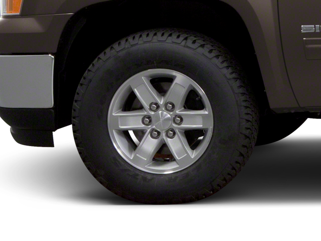 2010 GMC Sierra 1500 SLE