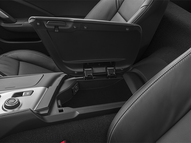 2014 Chevrolet Corvette Stingray 1LT