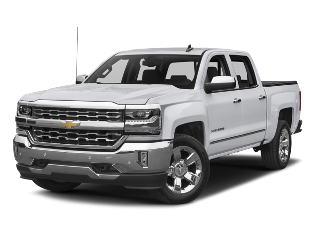 2017 Chevrolet Silverado 1500 LTZ 4X4 Crew Cab Standard Box's photo