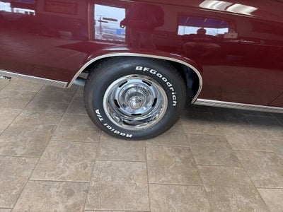 1966 Chevrolet CHEVELLE Base