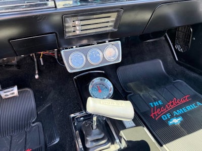 1966 Chevrolet CHEVELLE Base