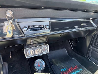 1966 Chevrolet CHEVELLE Base