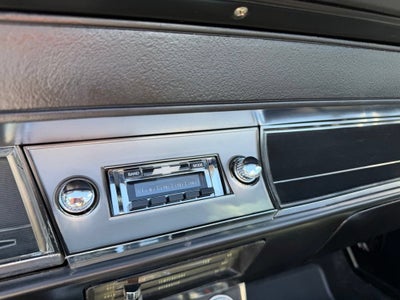 1966 Chevrolet CHEVELLE Base