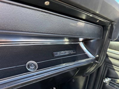 1966 Chevrolet CHEVELLE Base