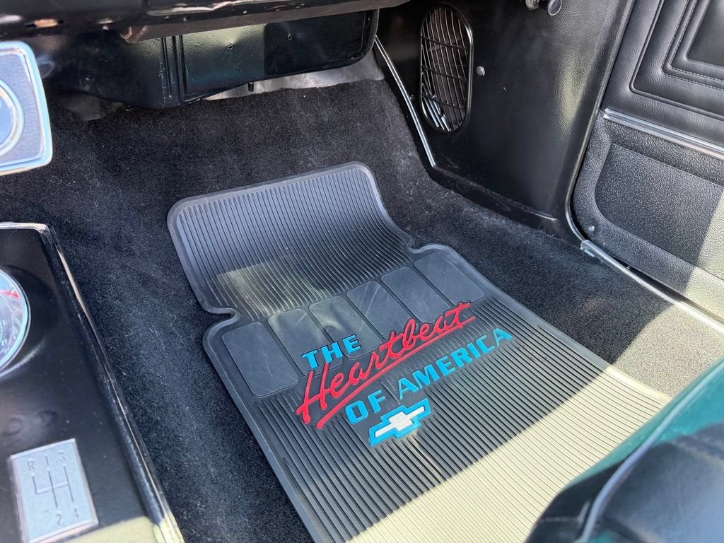 1966 Chevrolet CHEVELLE Base