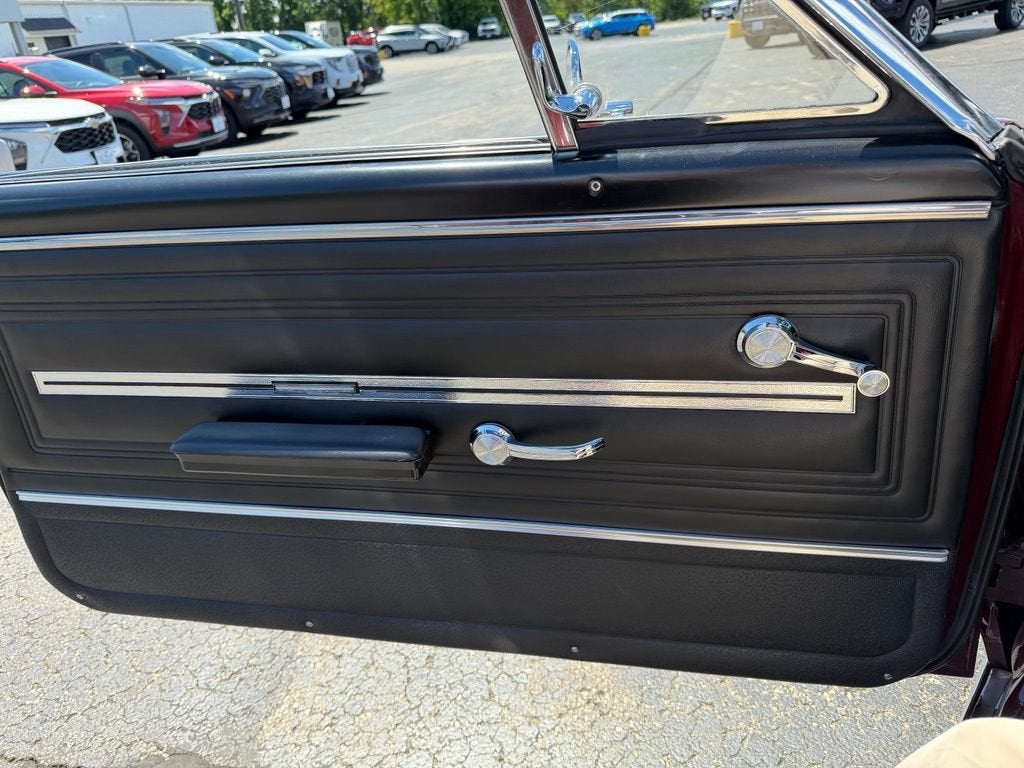 1966 Chevrolet CHEVELLE Base