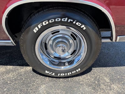 1966 Chevrolet CHEVELLE Base