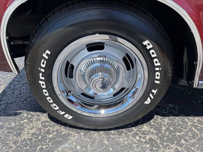 1966 Chevrolet CHEVELLE Base