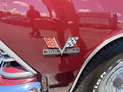 1966 Chevrolet CHEVELLE Base
