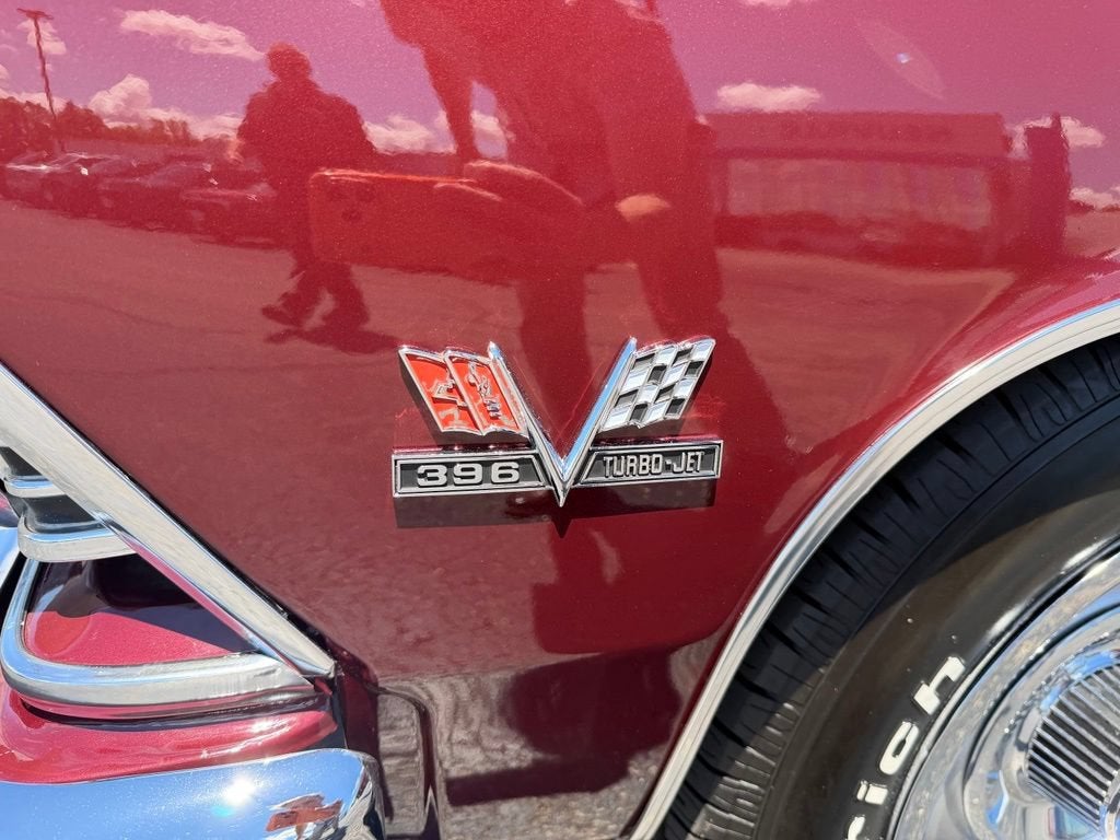1966 Chevrolet CHEVELLE Base