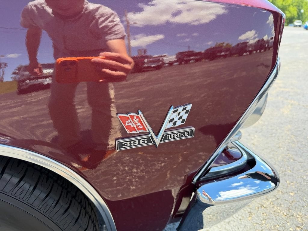 1966 Chevrolet CHEVELLE Base