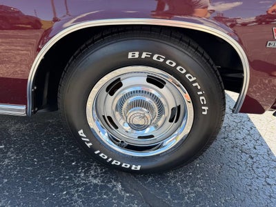 1966 Chevrolet CHEVELLE Base