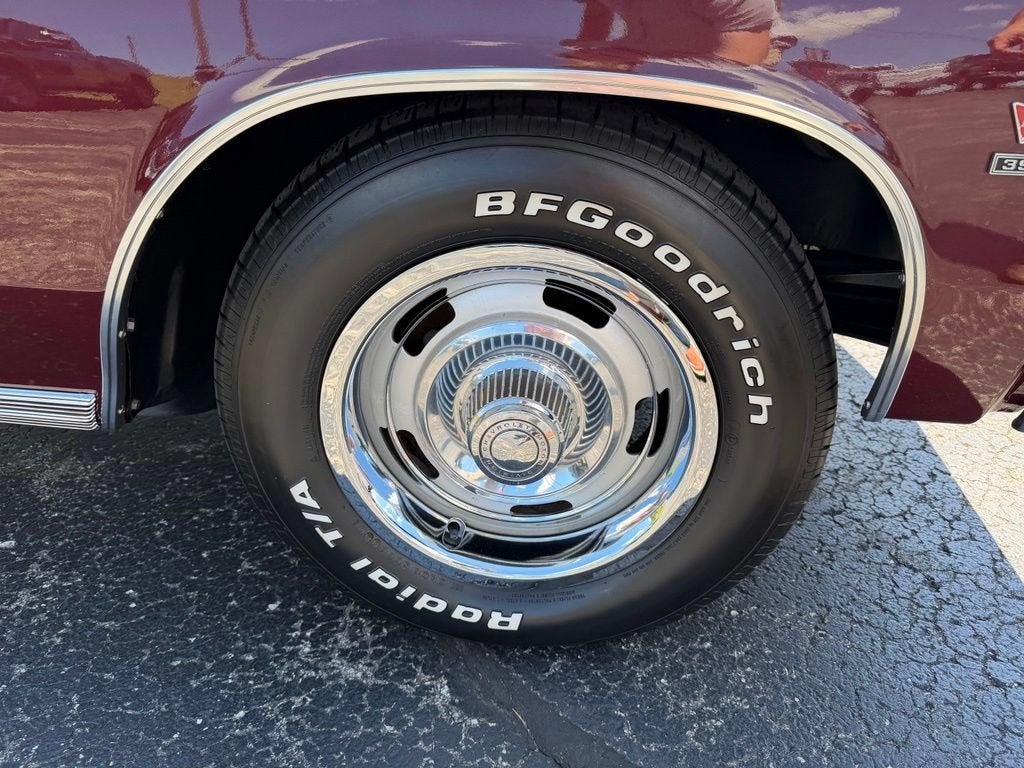 1966 Chevrolet CHEVELLE Base