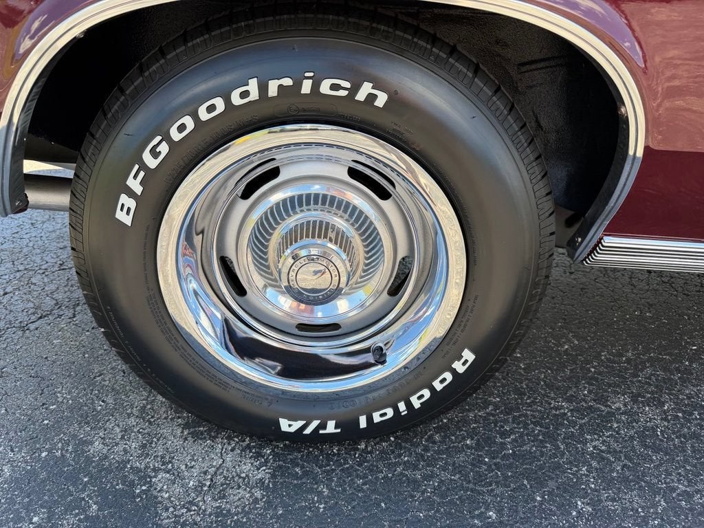 1966 Chevrolet CHEVELLE Base