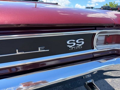 1966 Chevrolet CHEVELLE Base