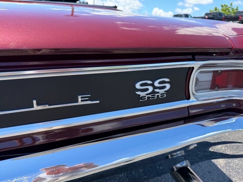 1966 Chevrolet CHEVELLE Base