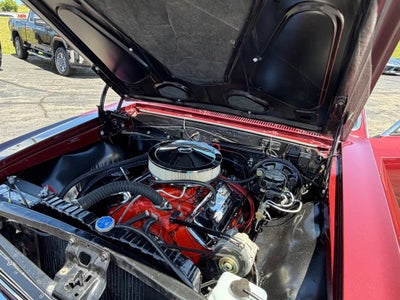 1966 Chevrolet CHEVELLE Base