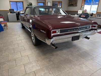 1966 Chevrolet CHEVELLE Base