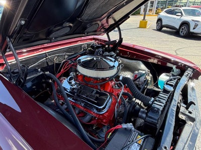 1966 Chevrolet CHEVELLE Base