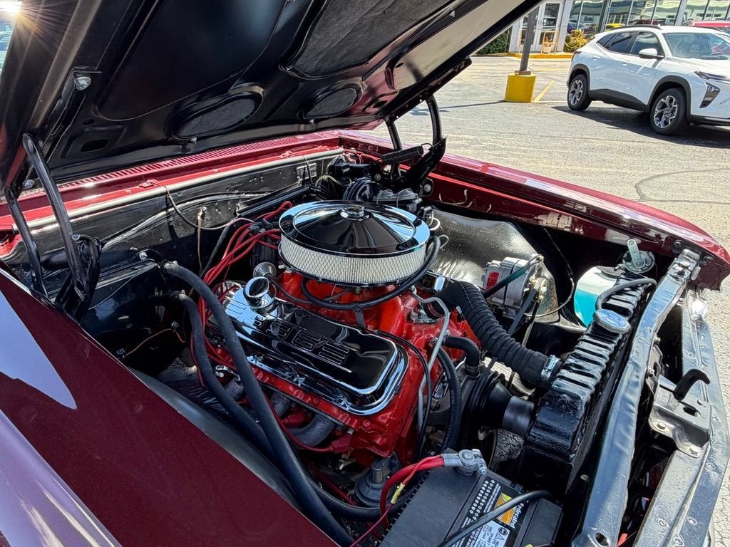 1966 Chevrolet CHEVELLE Base