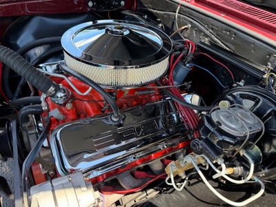 1966 Chevrolet CHEVELLE Base