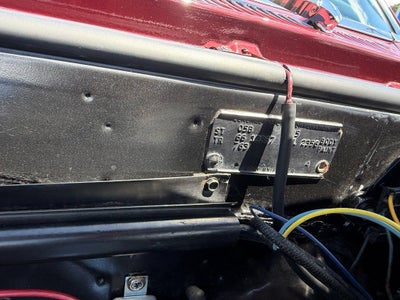 1966 Chevrolet CHEVELLE Base