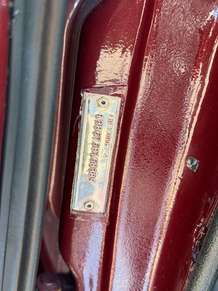 1966 Chevrolet CHEVELLE Base