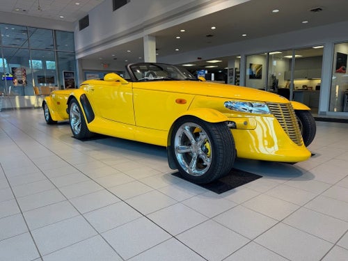 2002 Chrysler Prowler Base