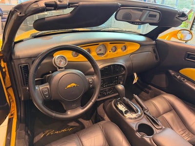 2002 Chrysler Prowler Base